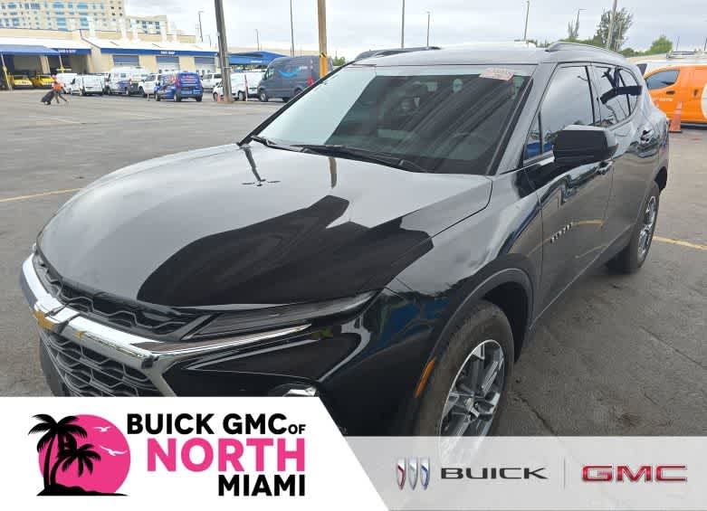 2024 Chevrolet Blazer 2.0T 2LT AWD's photo