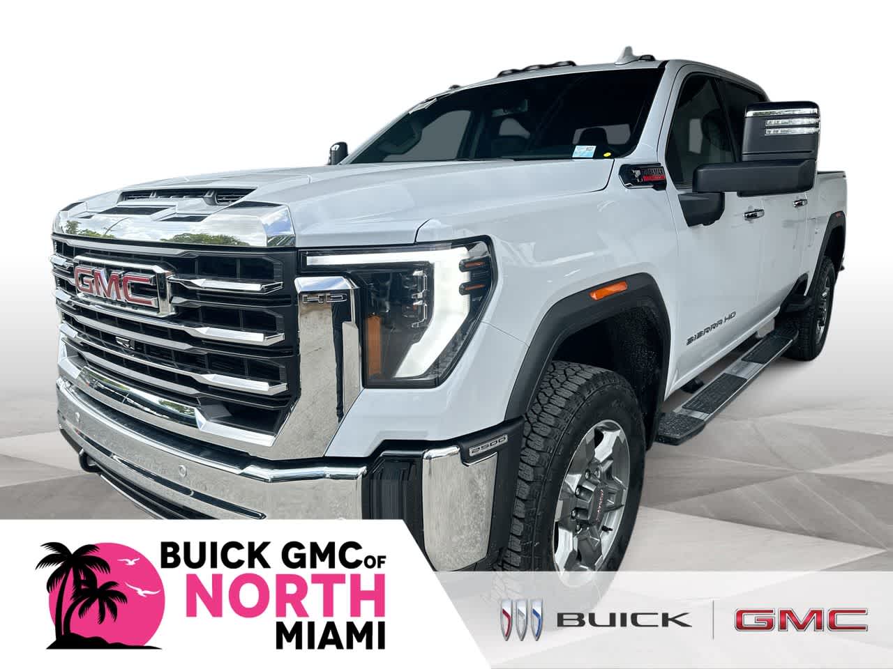 Thumbnail: 2026 GMC Sierra 2500 - 1