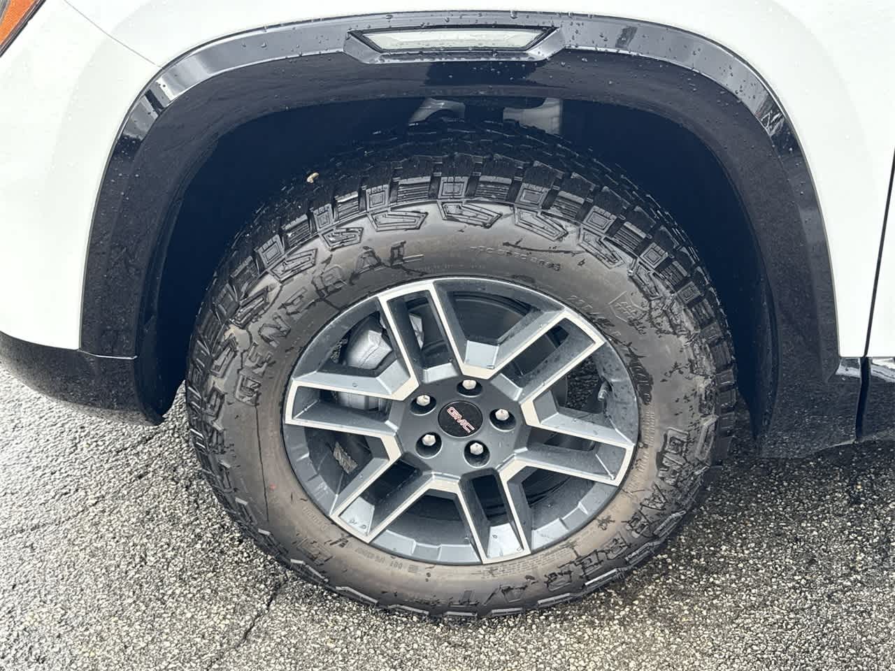 Thumbnail: 2026 GMC Terrain - 11