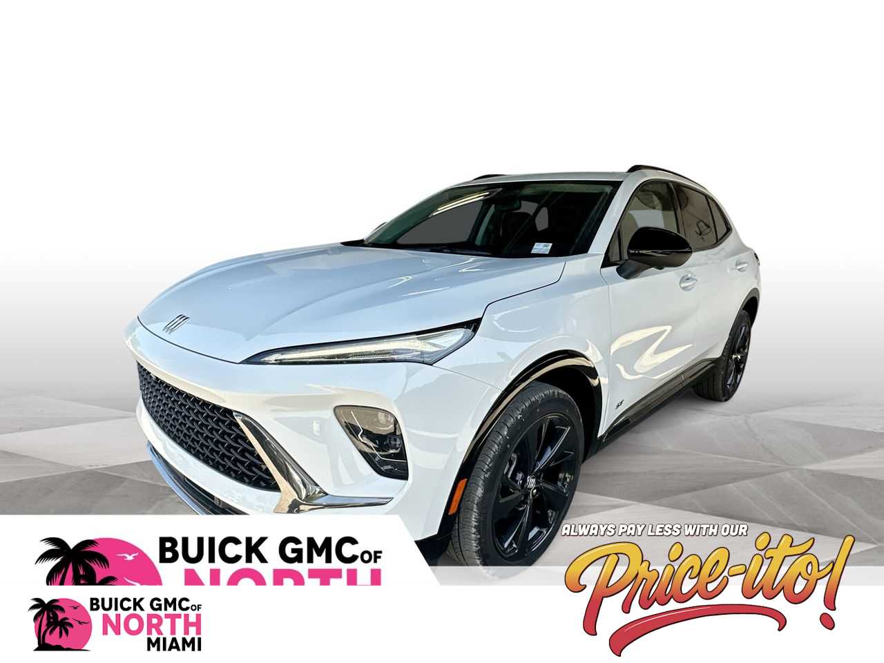 2026 Buick Envision