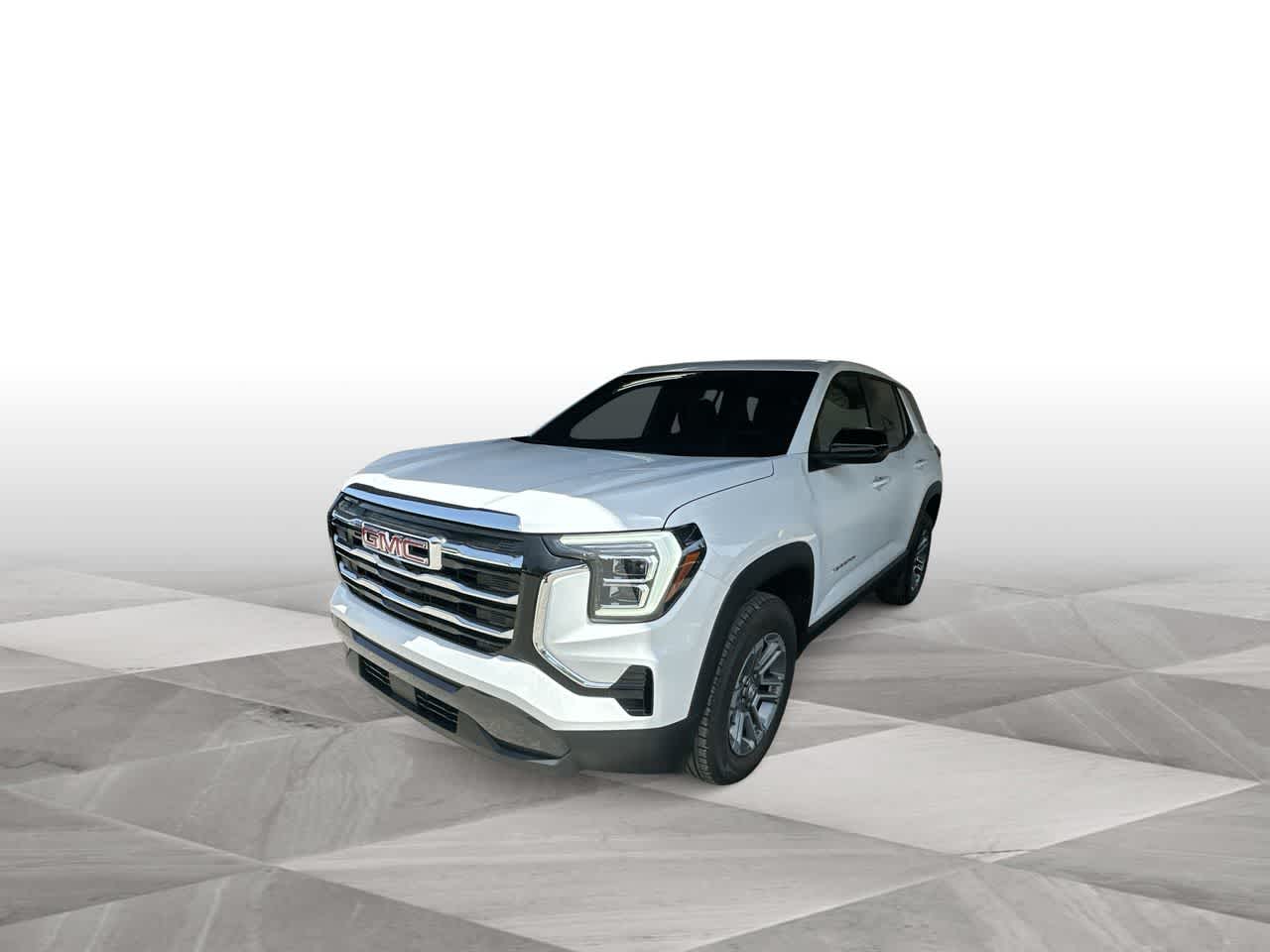 Thumbnail: 2027 GMC Terrain - 4