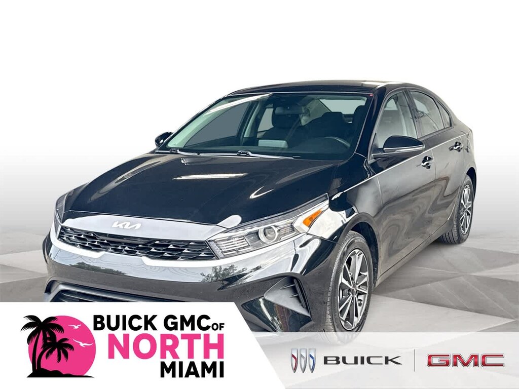 Used 2023 Kia Forte LXS Sedan