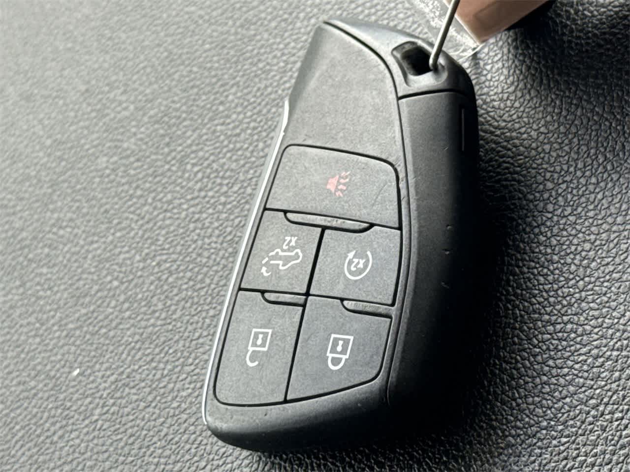 Thumbnail: 2023 Chevrolet Silverado 1500 - 28