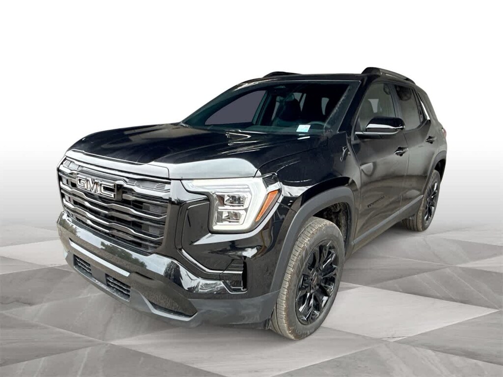 New 2026 GMC Terrain Elevation SUV