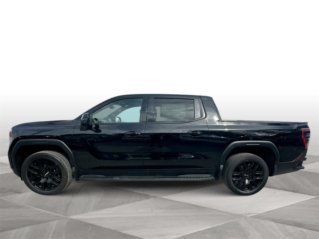 Thumbnail: 2026 GMC Sierra EV - 5