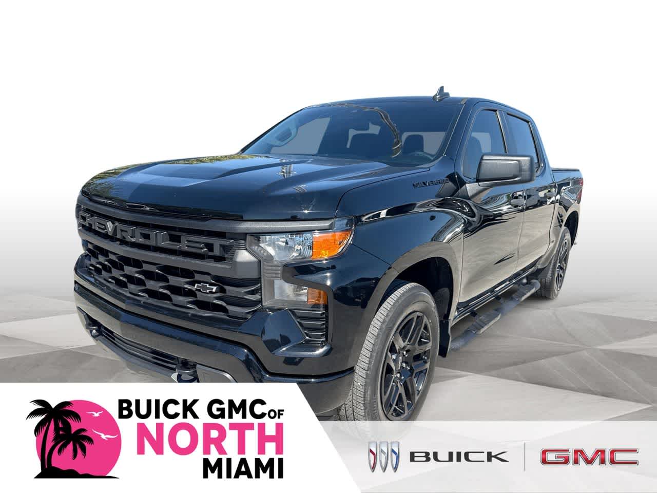 Thumbnail: 2023 Chevrolet Silverado 1500 - 1