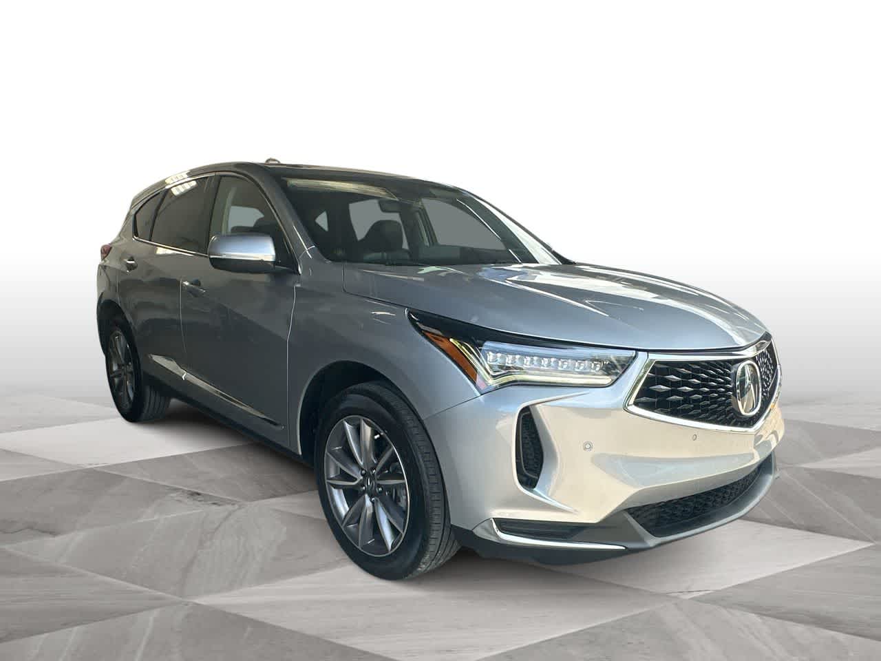 Thumbnail: 2024 Acura RDX - 2