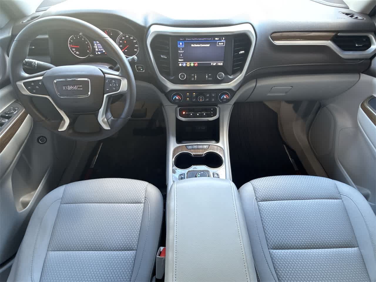 Thumbnail: 2022 GMC Acadia - 24