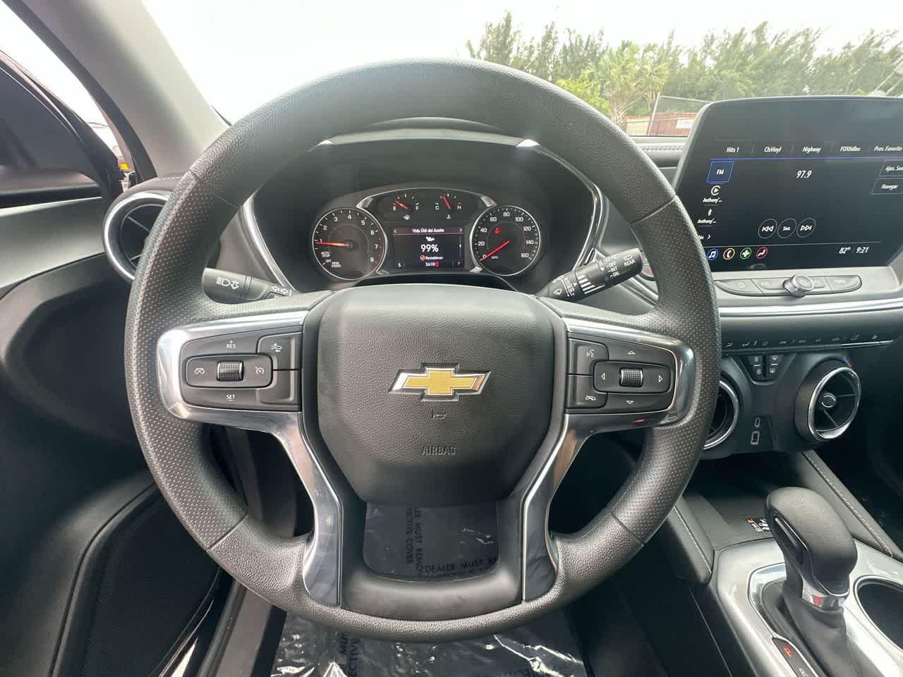 Thumbnail: 2024 Chevrolet Blazer - 15