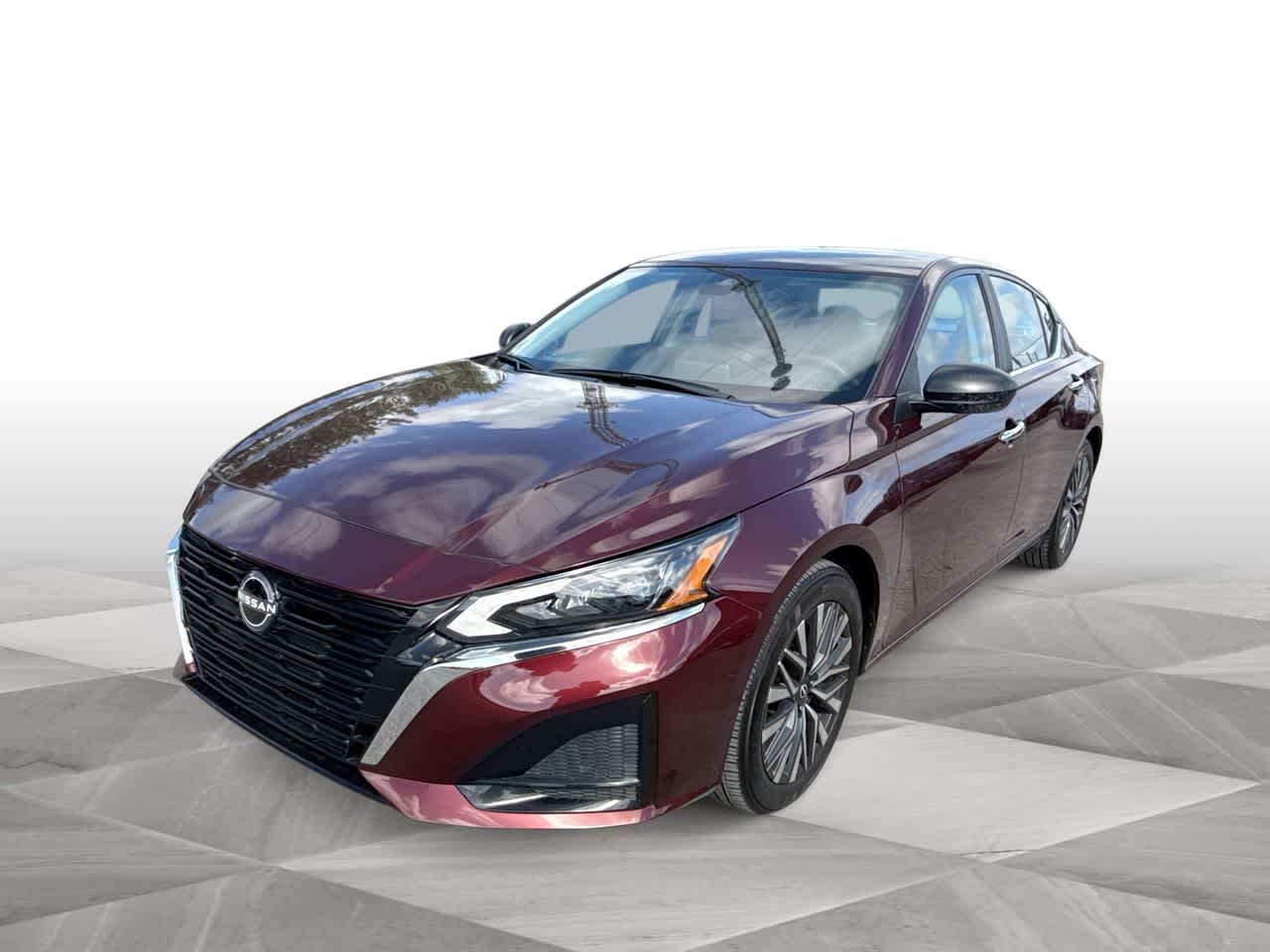 Thumbnail: 2025 Nissan Altima - 4