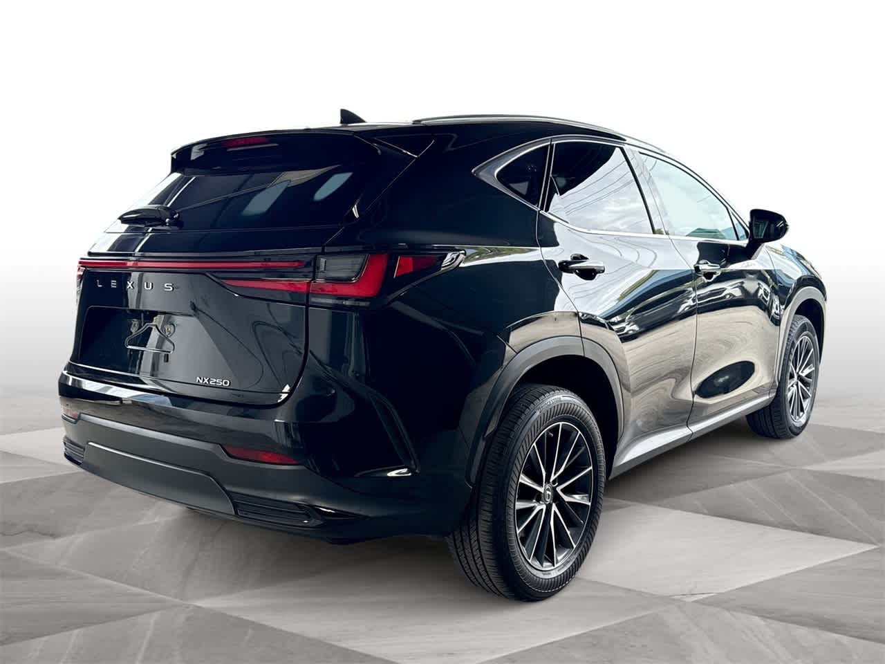 Thumbnail: 2023 Lexus NX - 8