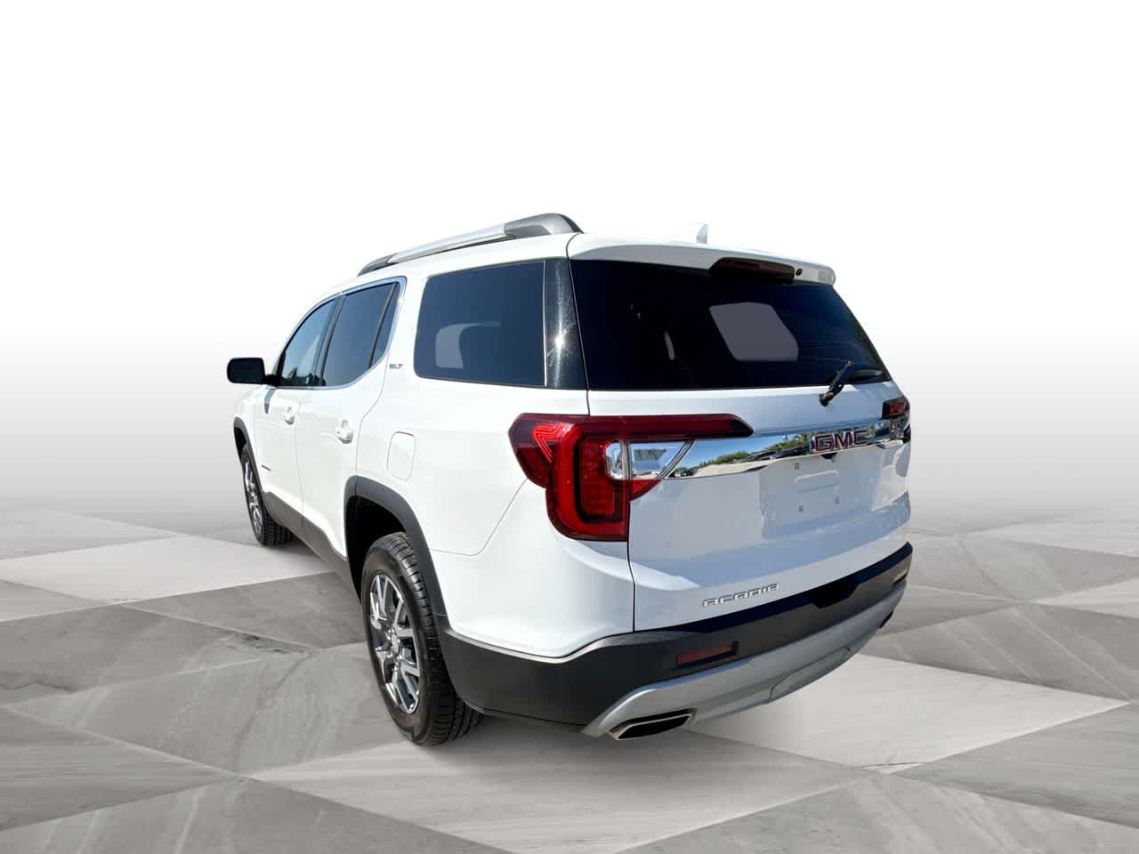 Thumbnail: 2023 GMC Acadia - 6