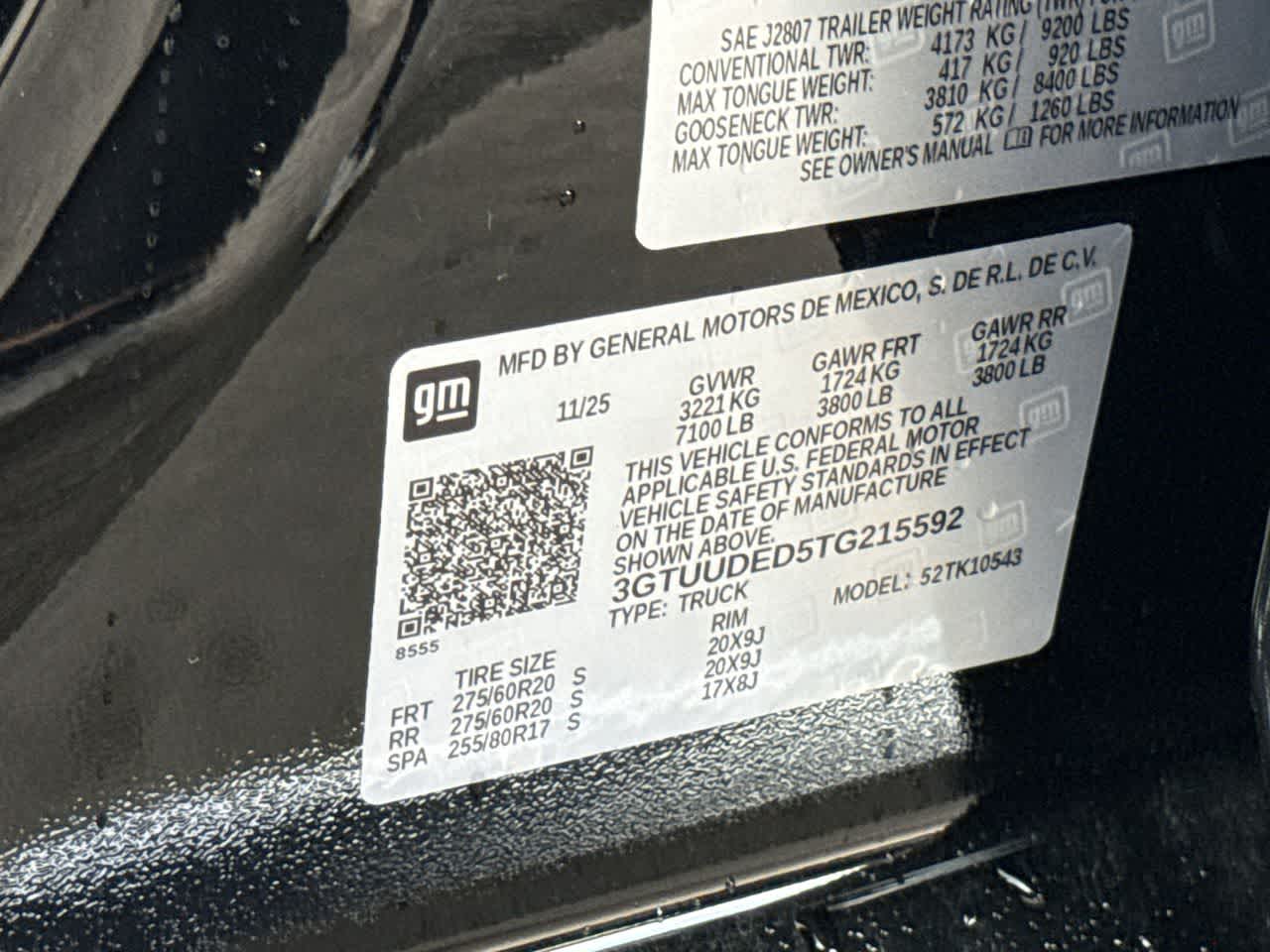 Thumbnail: 2026 GMC Sierra 1500 - 29