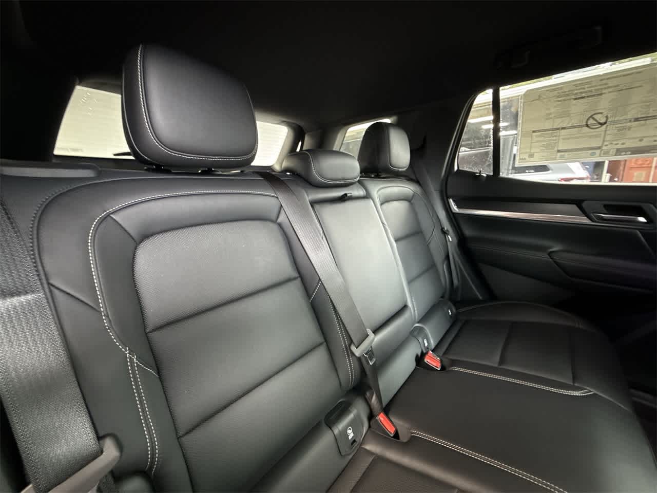 Thumbnail: 2026 GMC Terrain - 26