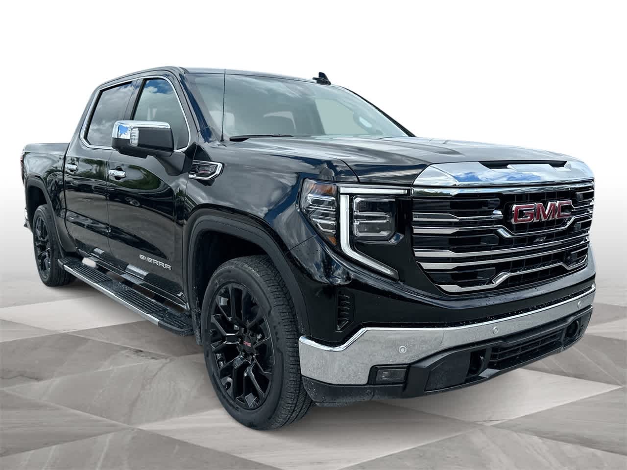 Thumbnail: 2026 GMC Sierra 1500 - 2