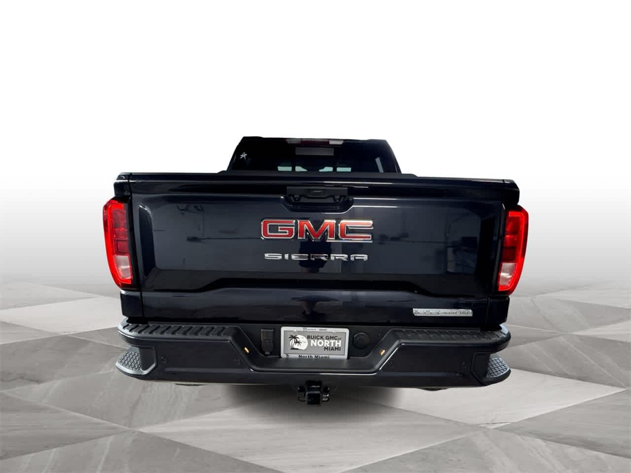 Thumbnail: 2025 GMC Sierra 1500 - 7