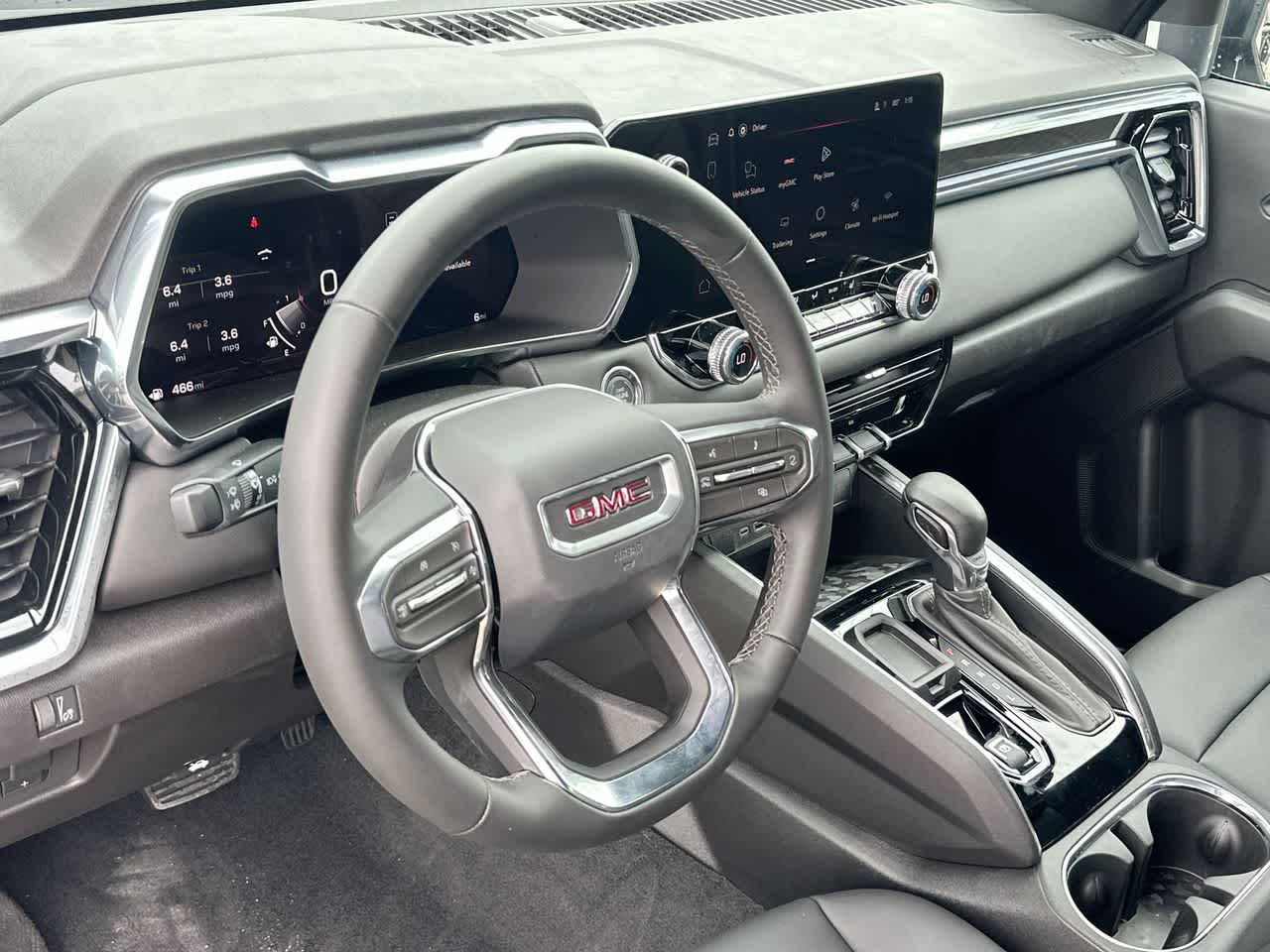 Thumbnail: 2026 GMC Canyon - 13
