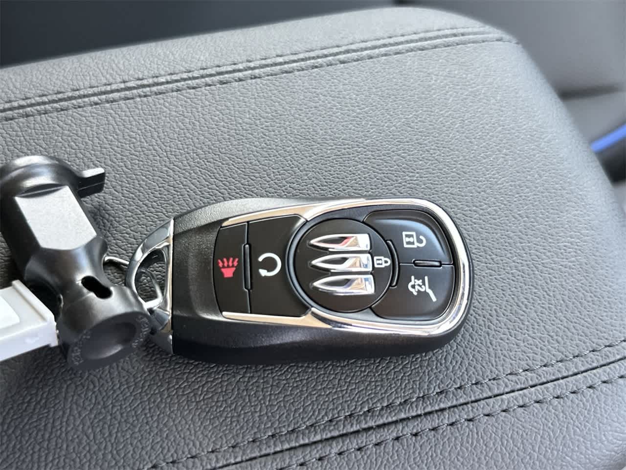 Thumbnail: 2026 Buick Encore GX - 28