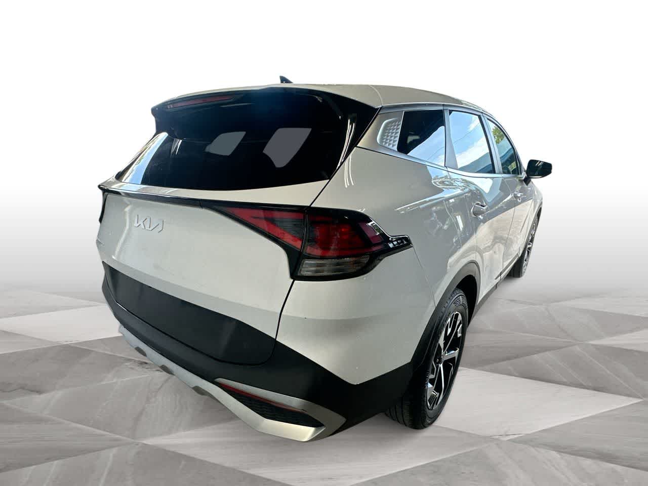 Thumbnail: 2023 Kia Sportage - 8