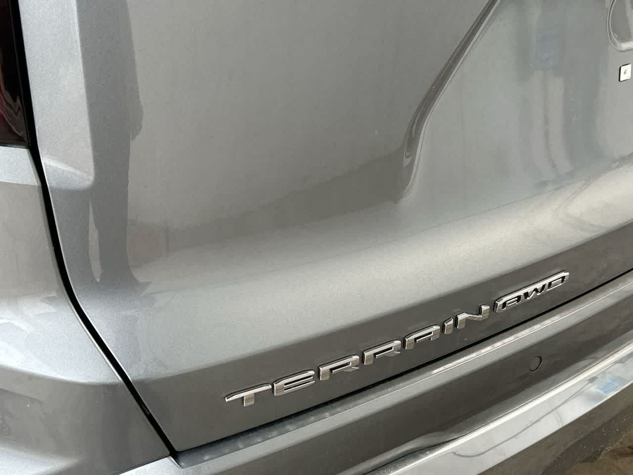 Thumbnail: 2026 GMC Terrain - 10