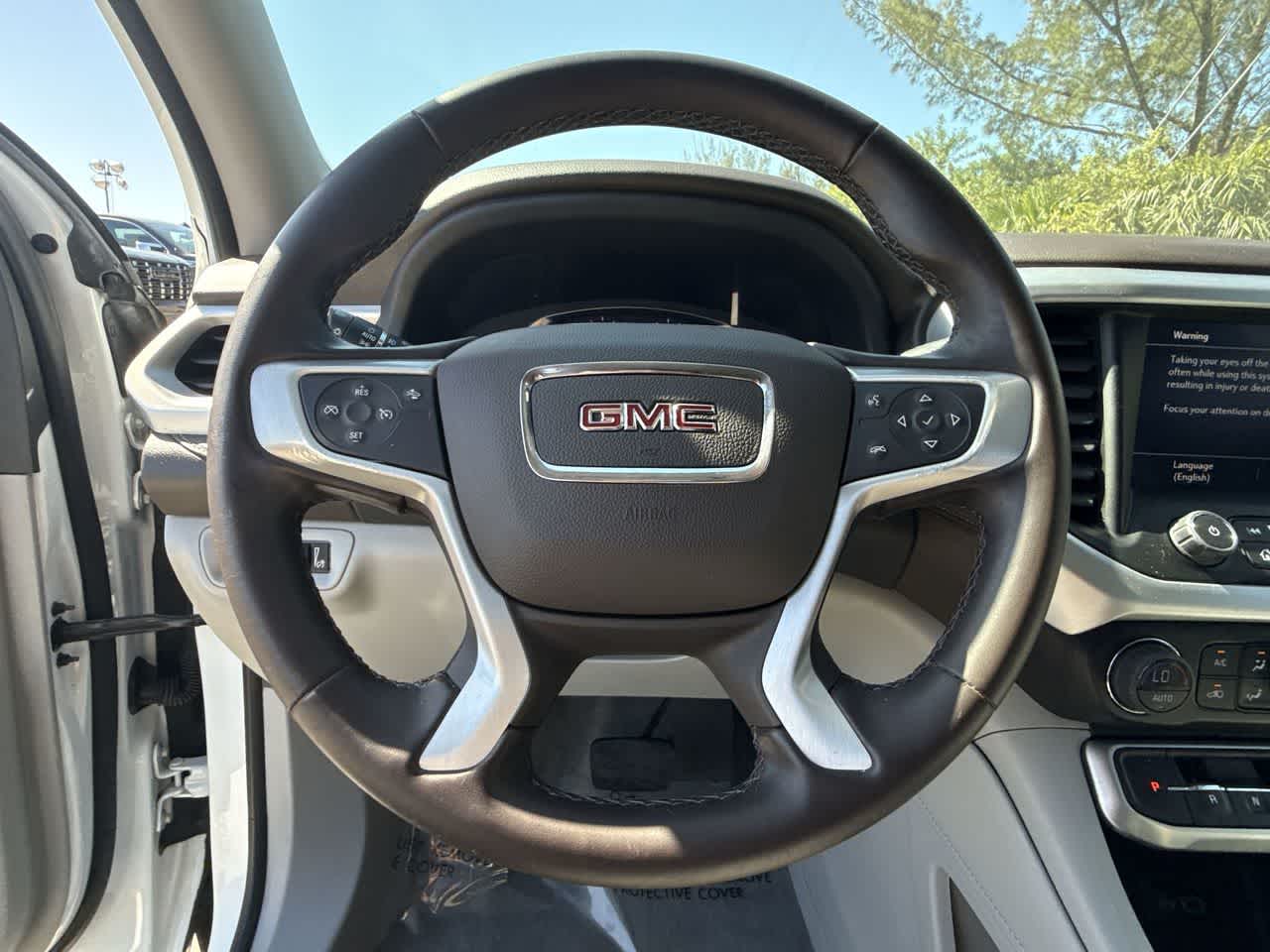 Thumbnail: 2023 GMC Acadia - 15