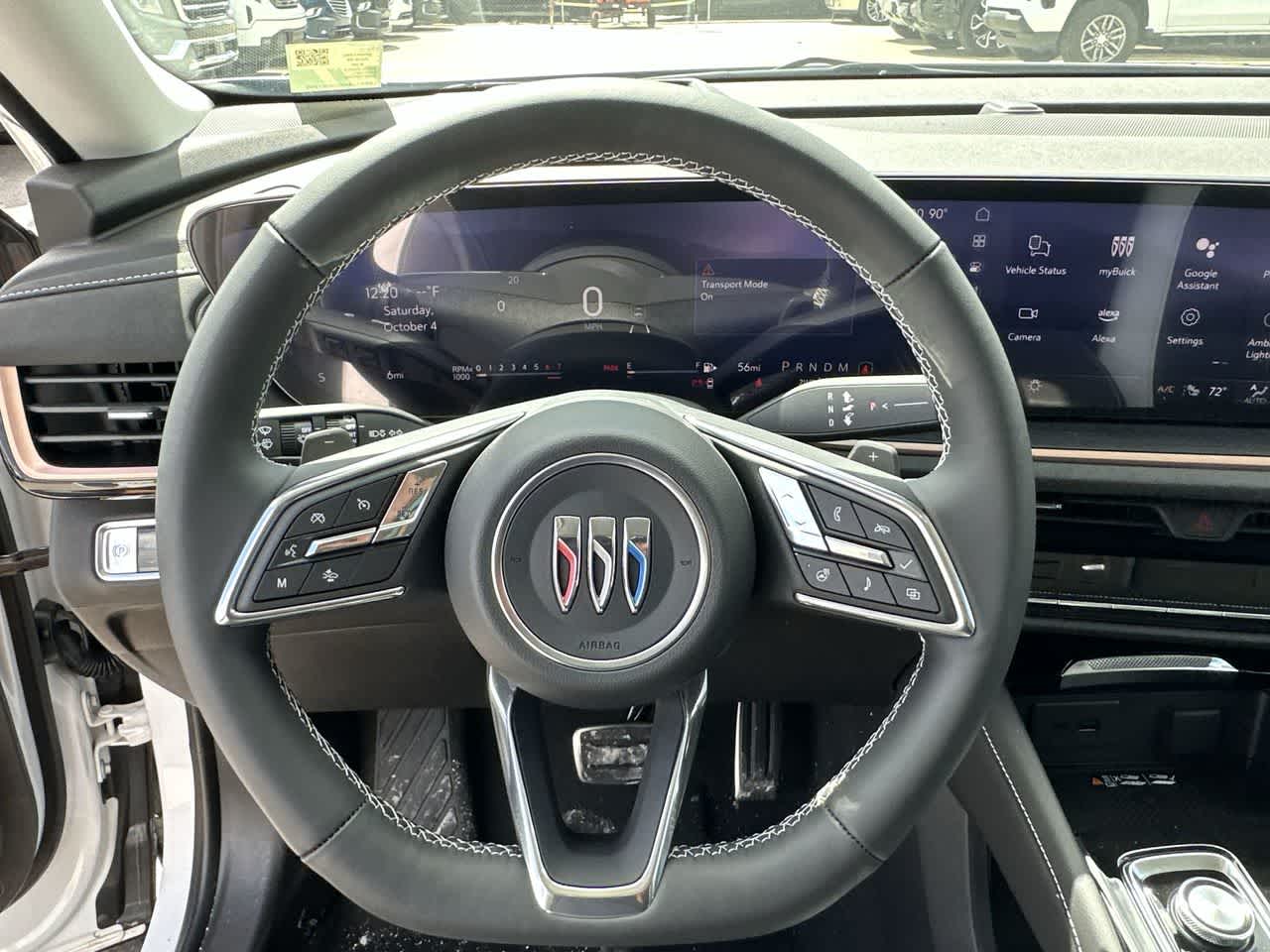 Thumbnail: 2025 Buick Envision - 9