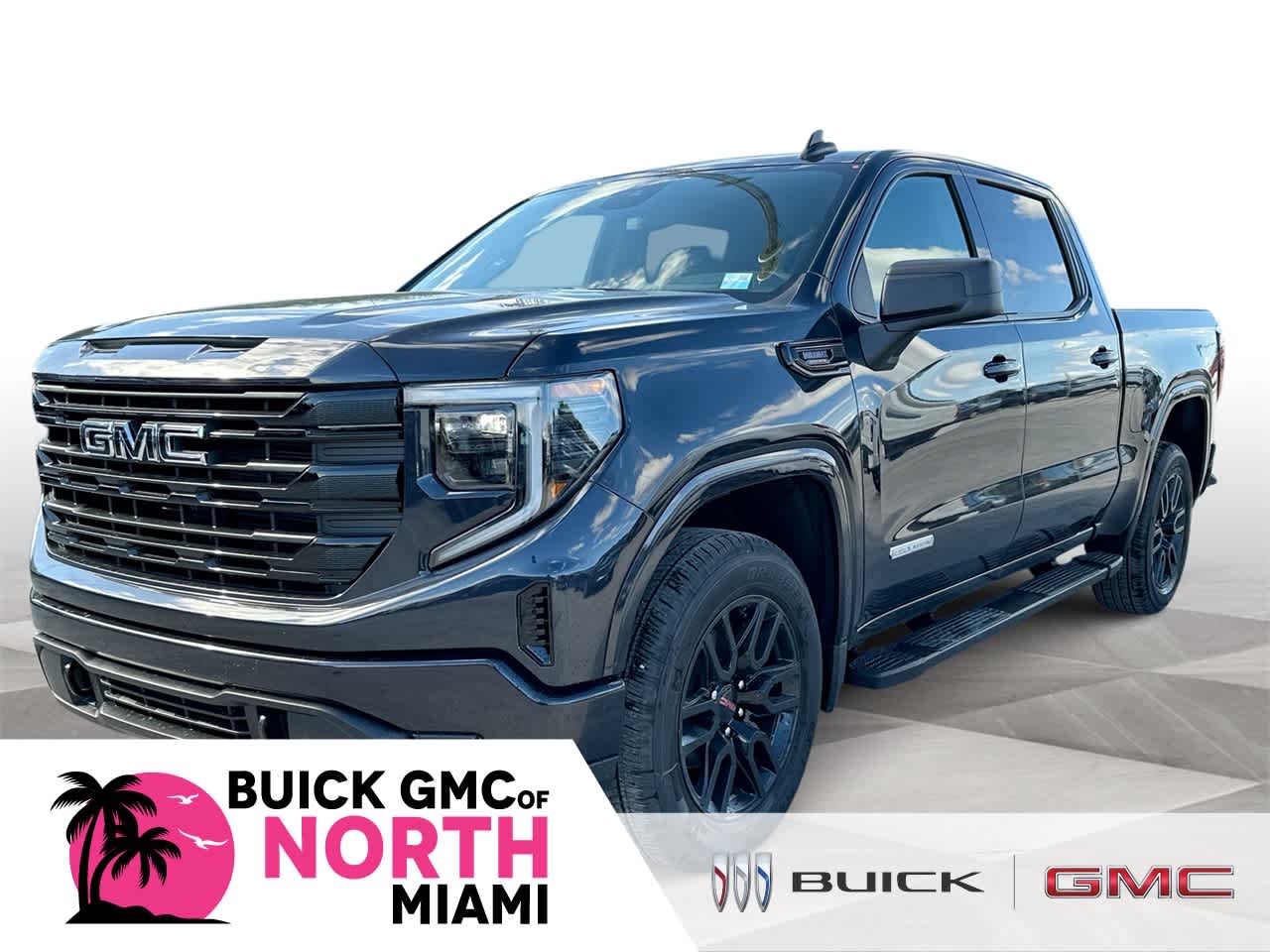 Thumbnail: 2026 GMC Sierra 1500 - 1