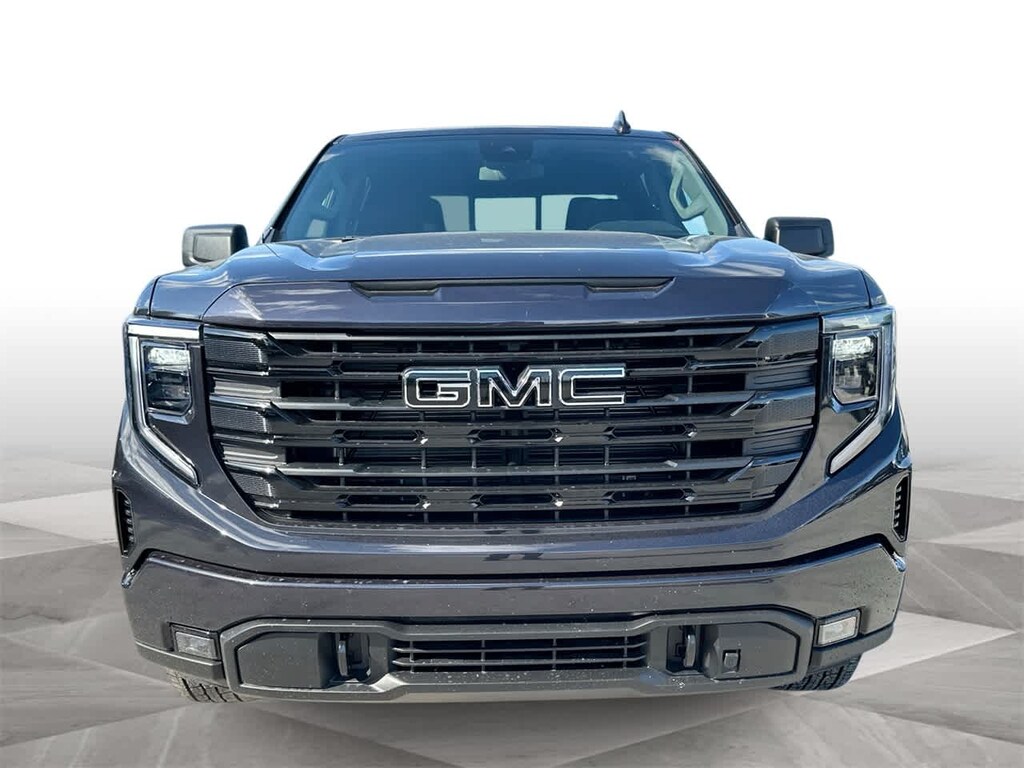 New 2026 GMC Sierra 1500 Elevation w/3SB Truck Crew Cab