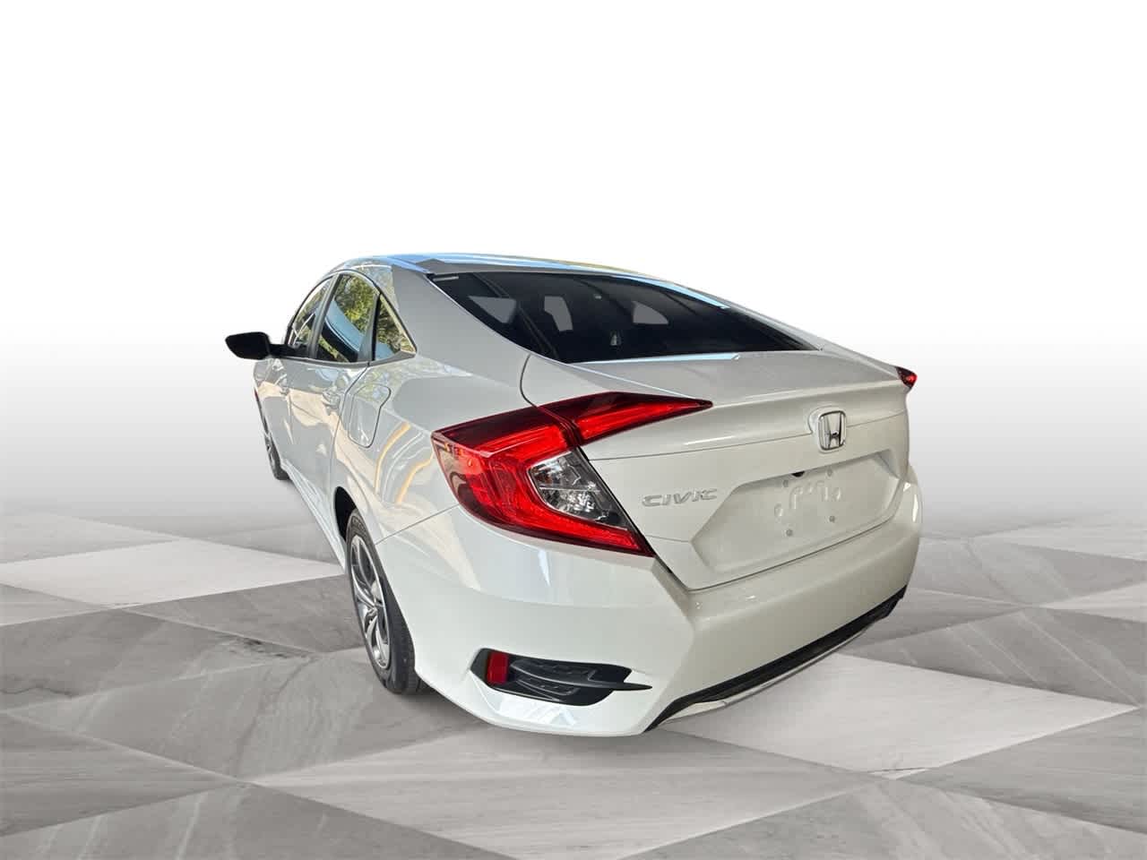 Thumbnail: 2021 Honda Civic - 6