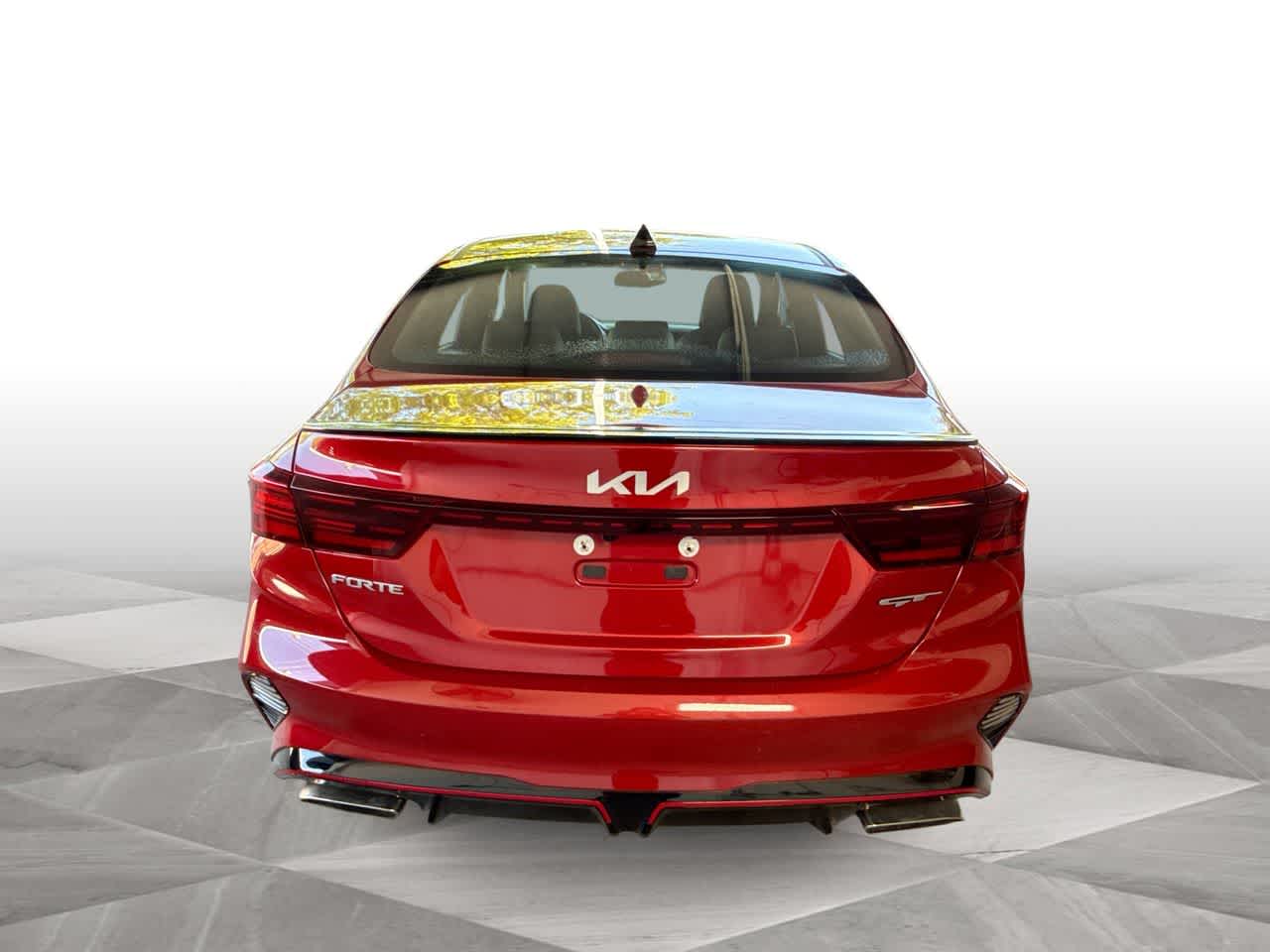 Thumbnail: 2023 Kia Forte - 7