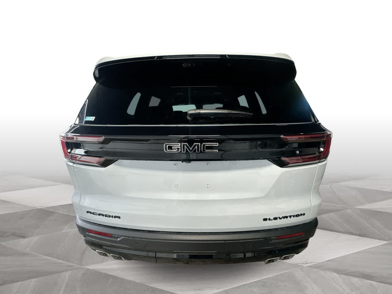 Thumbnail: 2026 GMC Acadia - 7