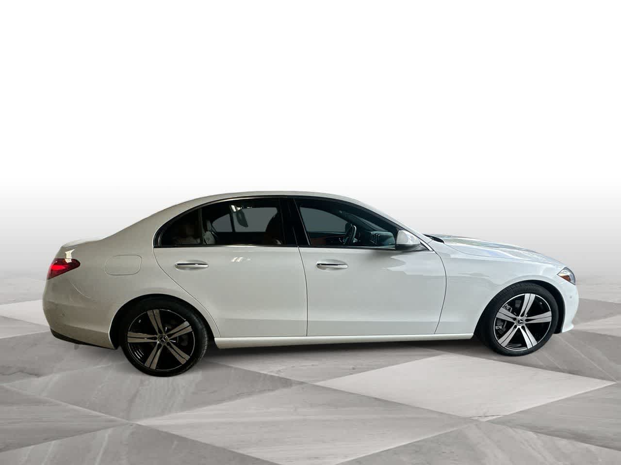 Thumbnail: 2025 Mercedes-Benz C-Class - 9