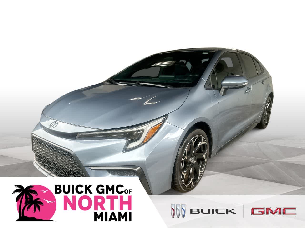 Thumbnail: 2024 Toyota Corolla - 1