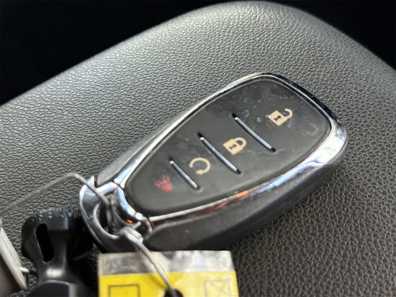 Thumbnail: 2024 Chevrolet Trax - 28