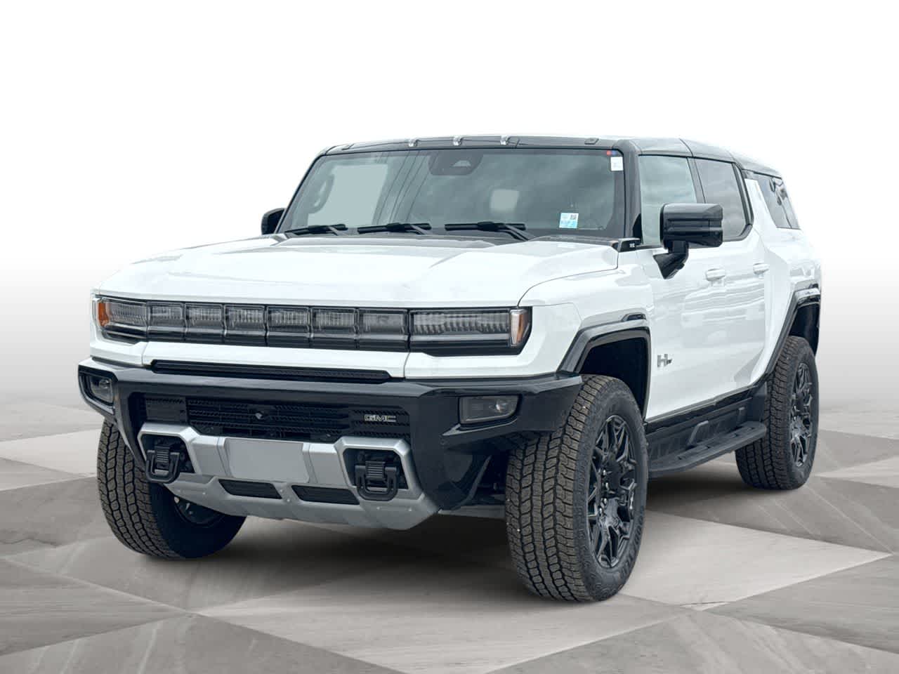 Thumbnail: 2026 GMC Hummer EV - 4