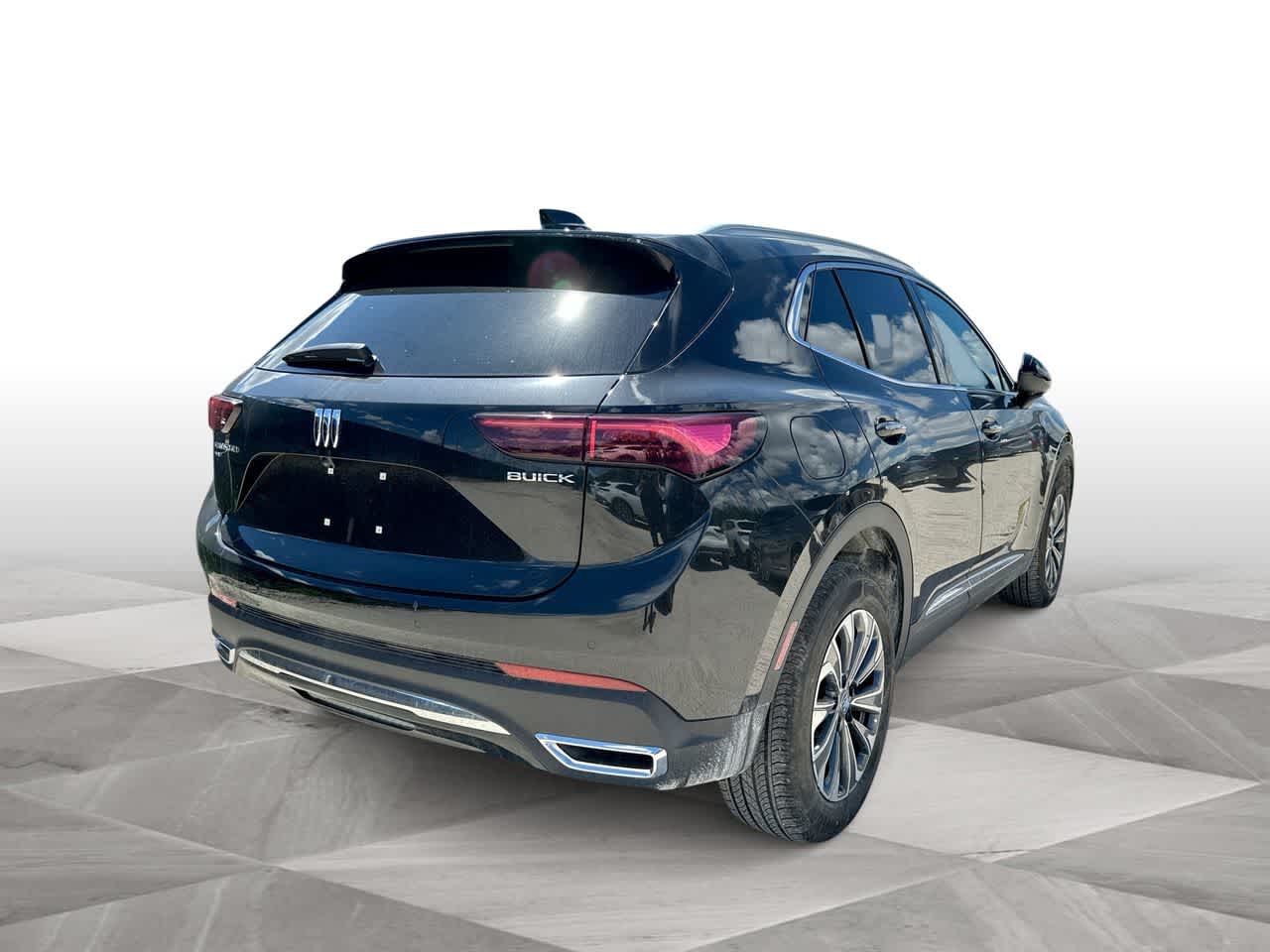 Thumbnail: 2025 Buick Envision - 8