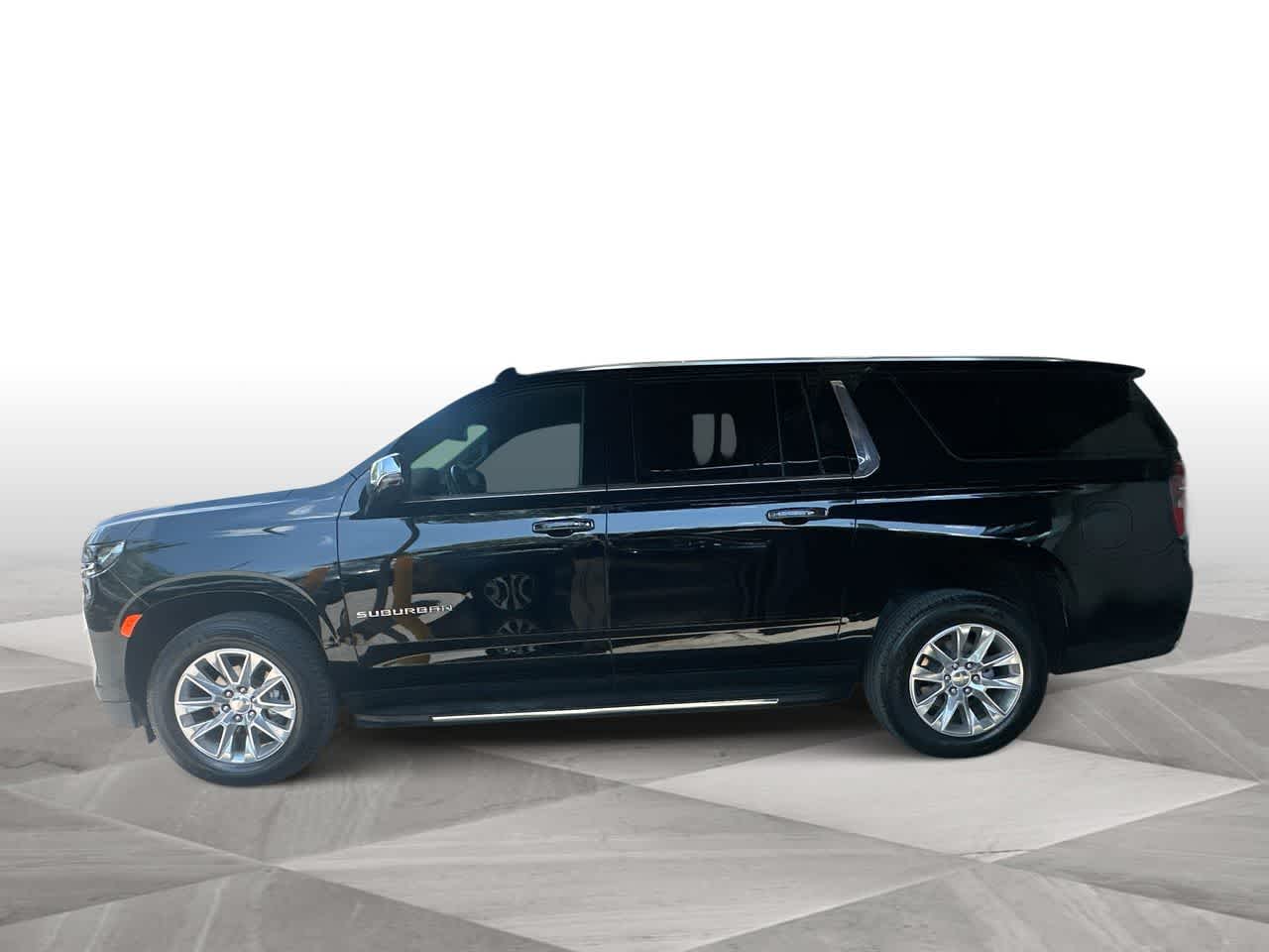 Thumbnail: 2024 Chevrolet Suburban - 5