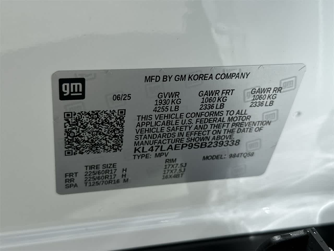 Thumbnail: 2025 Buick Envista - 29