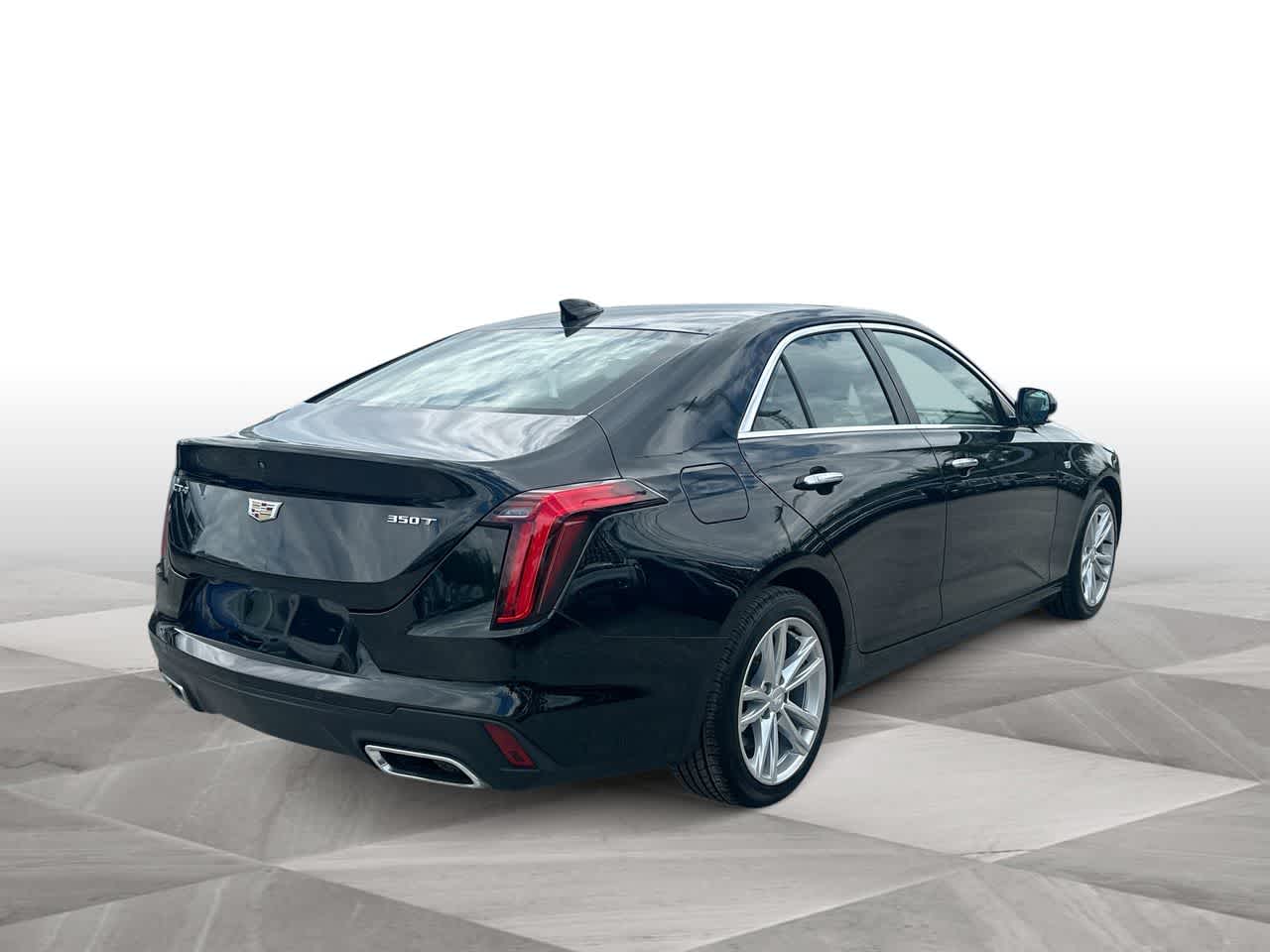 Thumbnail: 2023 Cadillac CT4 - 8