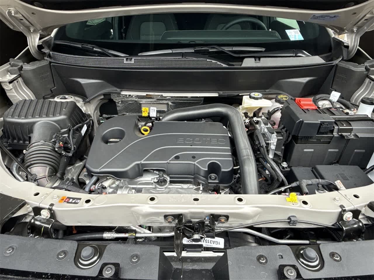 Thumbnail: 2026 GMC Terrain - 12