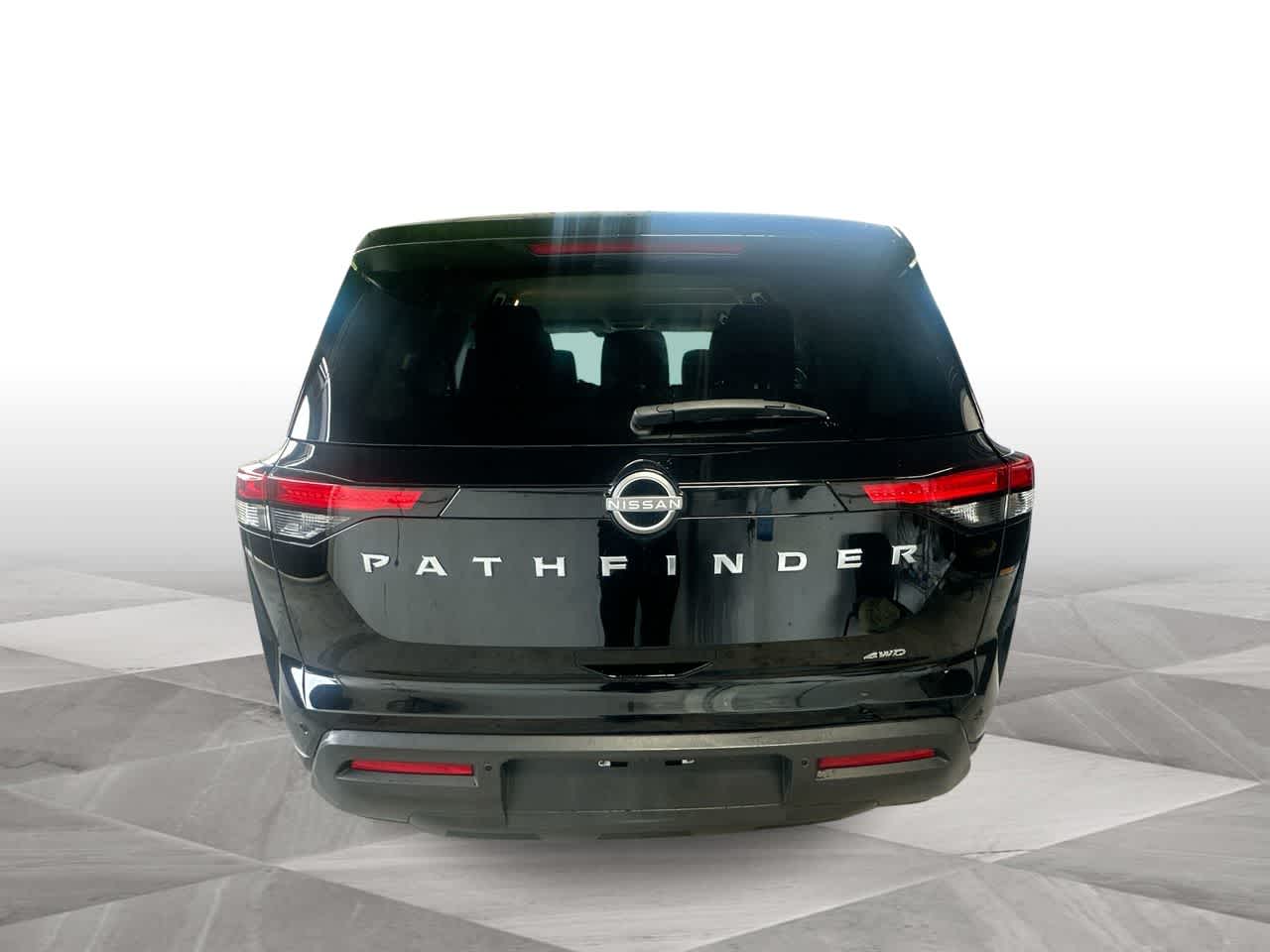 Thumbnail: 2025 Nissan Pathfinder - 7