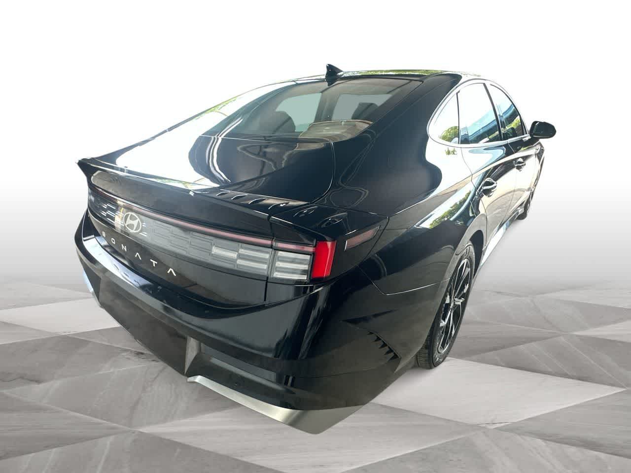 Thumbnail: 2025 Hyundai Sonata - 8