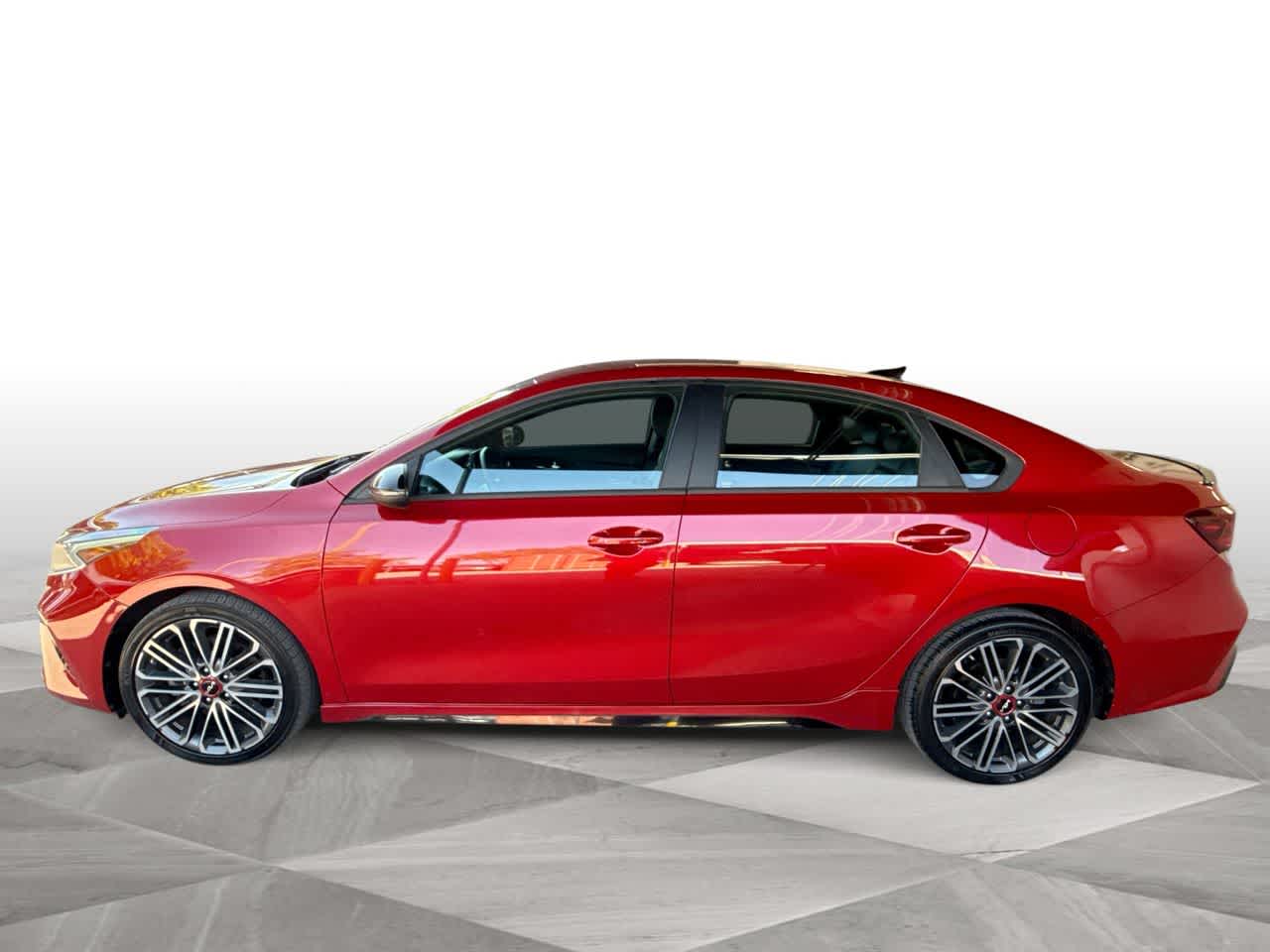 Thumbnail: 2023 Kia Forte - 5