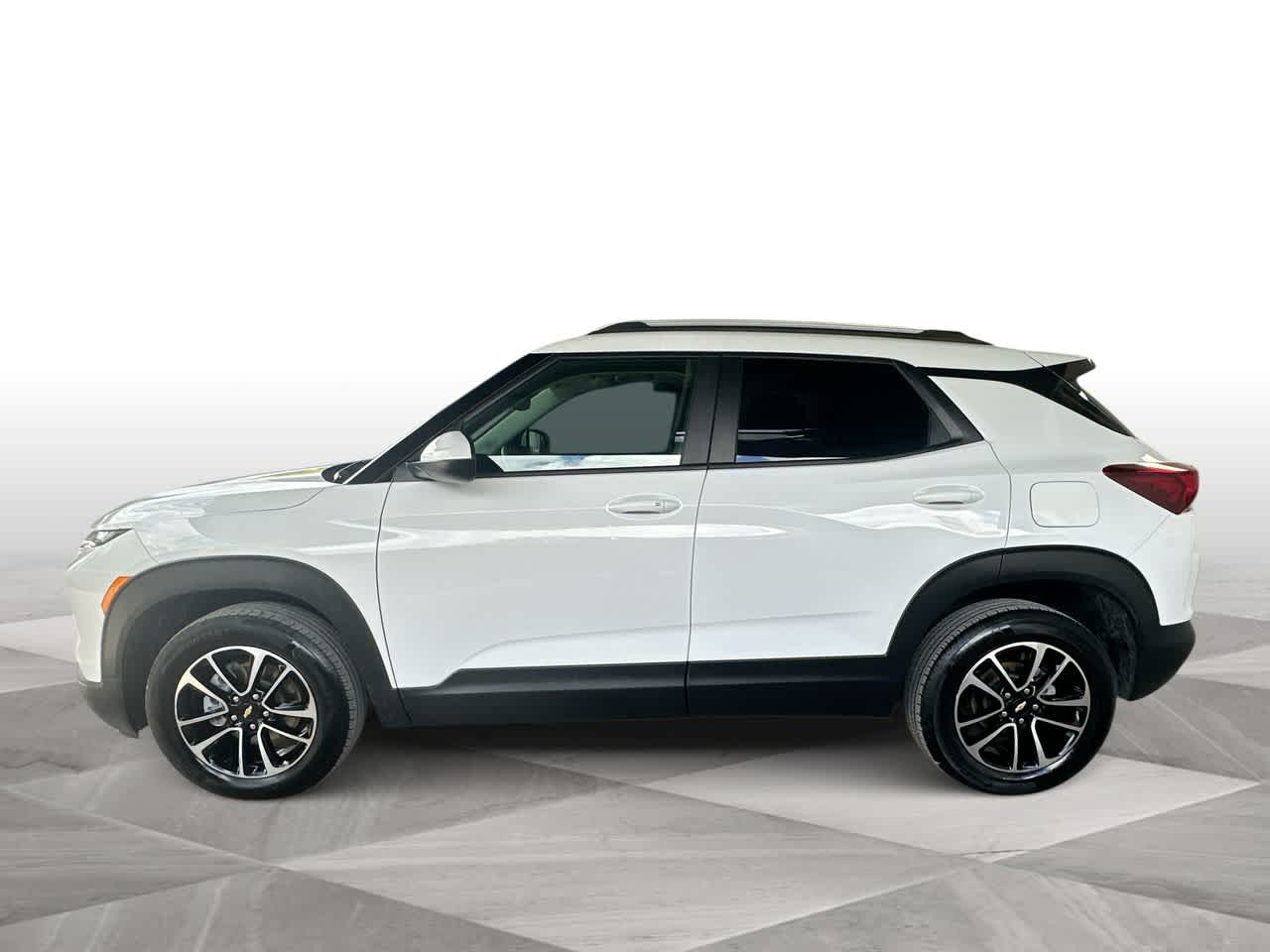 Thumbnail: 2025 Chevrolet TrailBlazer - 5