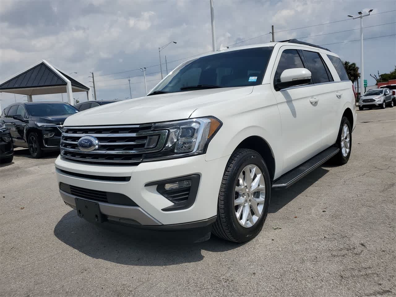 2021 Ford Expedition XLT -
                Miami, FL