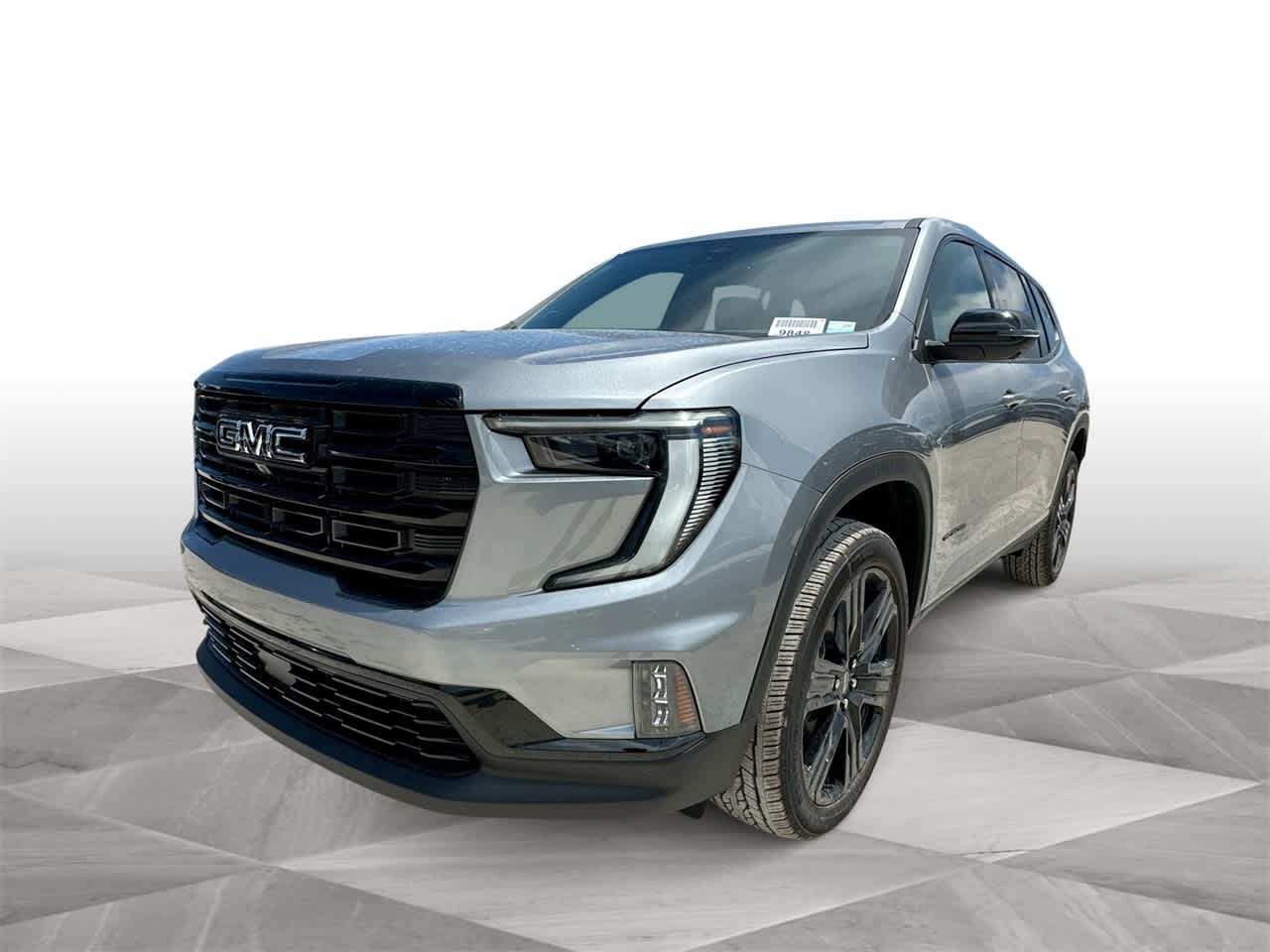 Thumbnail: 2026 GMC Acadia - 4