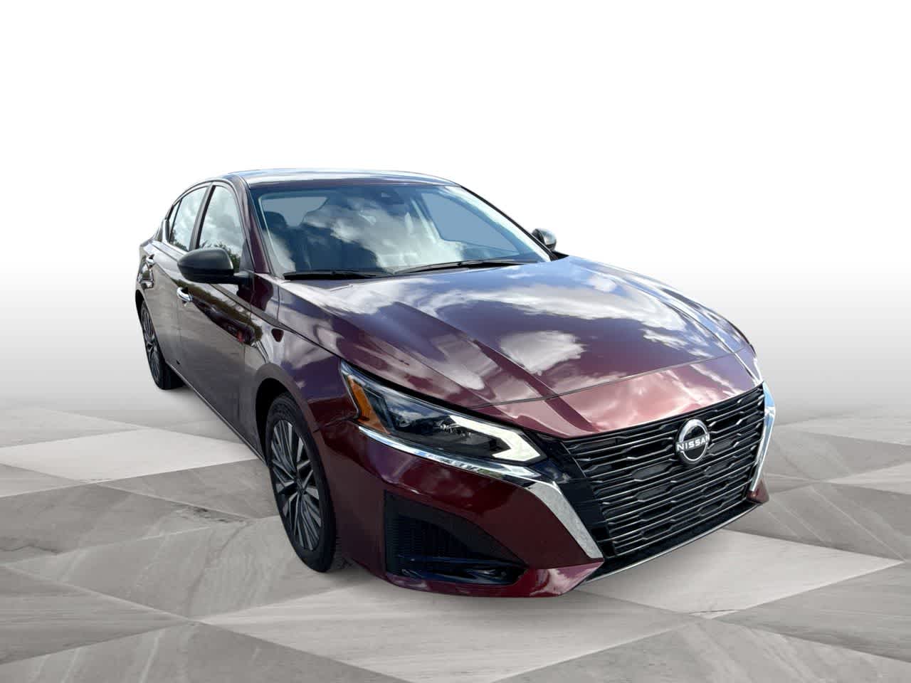 Thumbnail: 2025 Nissan Altima - 2