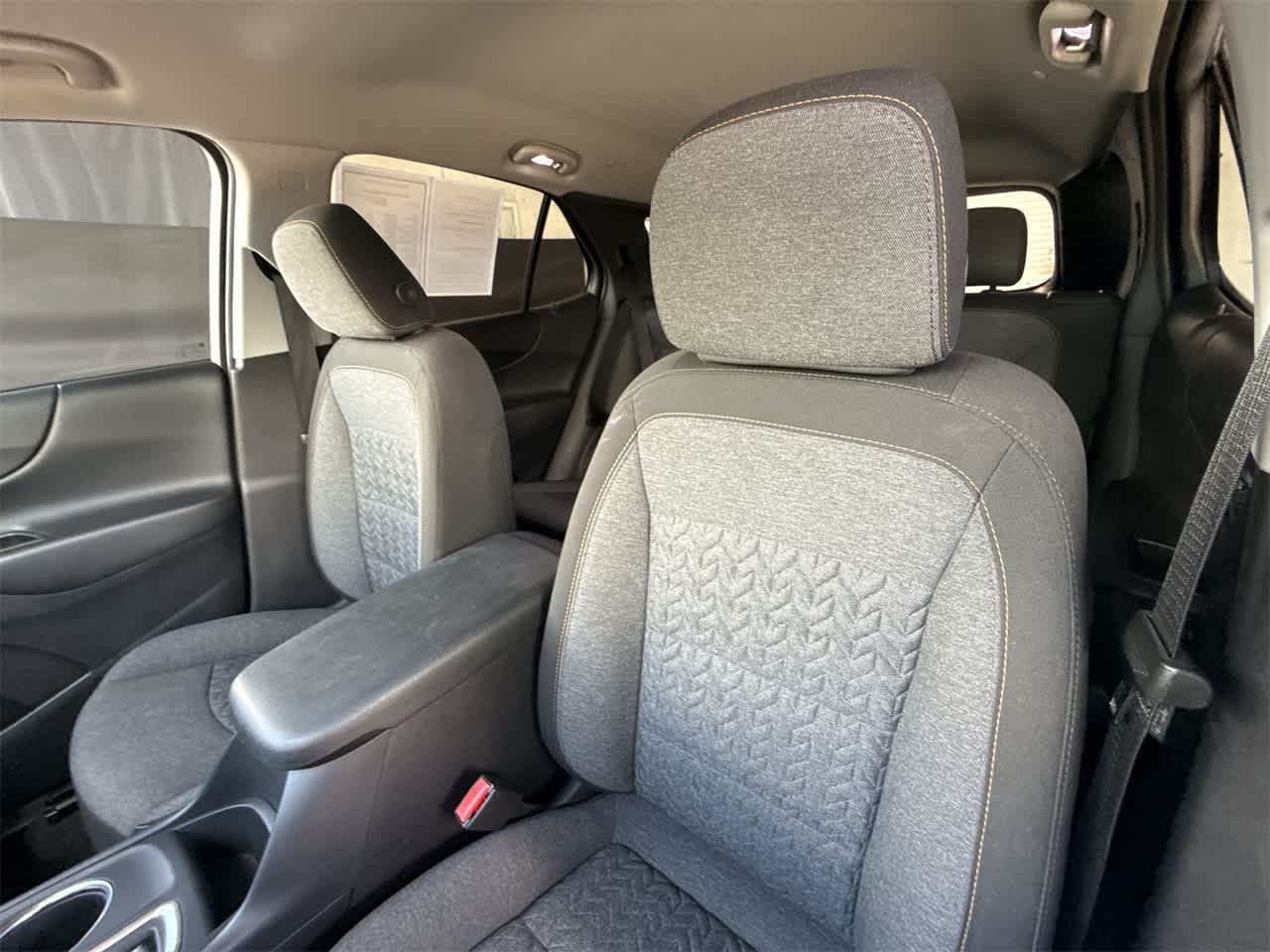 Thumbnail: 2024 Chevrolet Equinox - 14