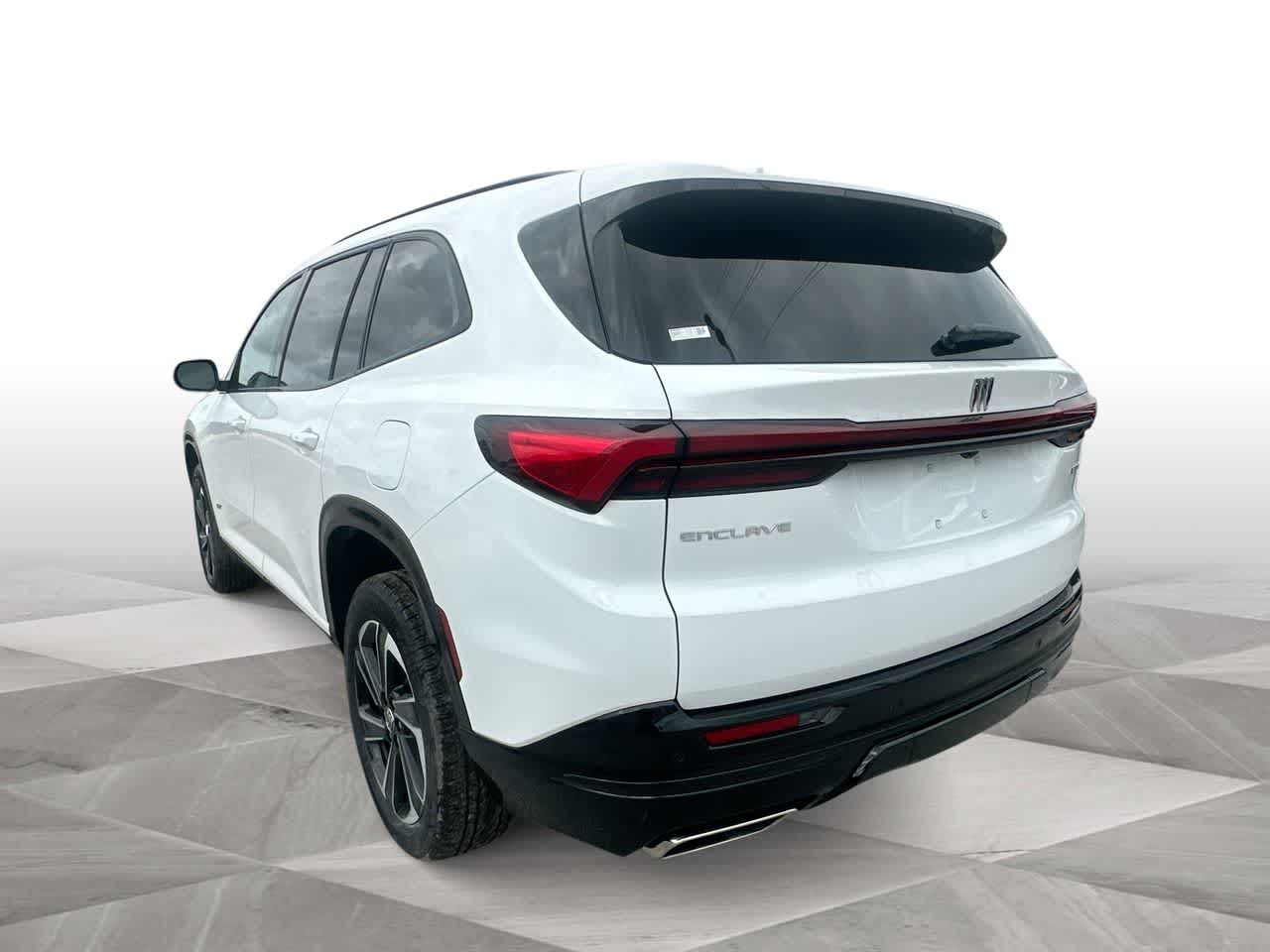 Thumbnail: 2026 Buick Enclave - 6
