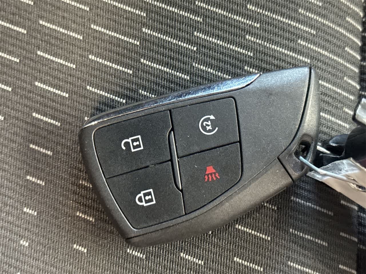 Thumbnail: 2025 Chevrolet Equinox - 28